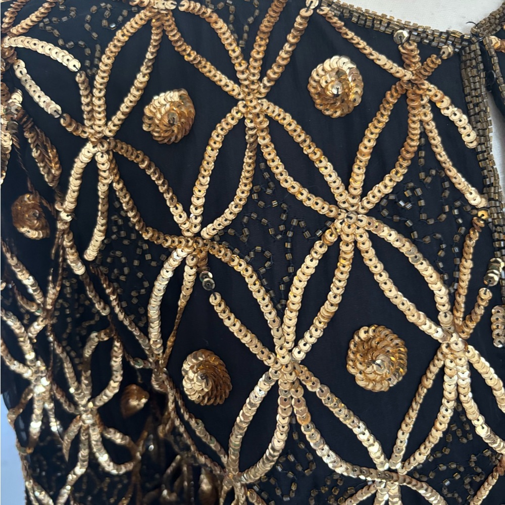 Steamy sequins jacket - Picture 2 of 7